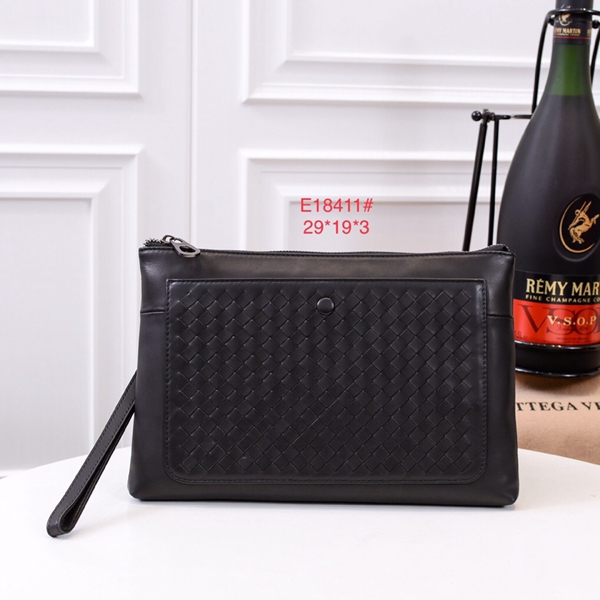 ボッテガヴェネタバッグ正面デザイン